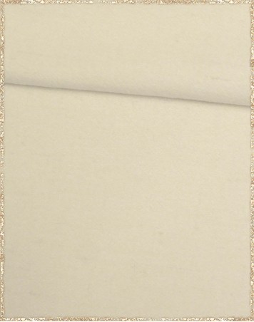 Kaschmirloden elfenbein